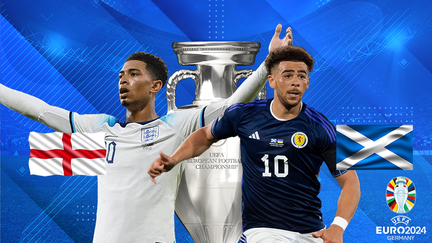 Euro 2024 Draw Drama: England Faces Familiar Foe, Scotland in David vs. Goliath Clash!