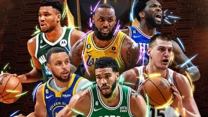 NBA Star Player
