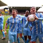 Saturday Football Roundup: Coventry in Action in Epic FA Cup Clash and Relegation Battle in the Premier League