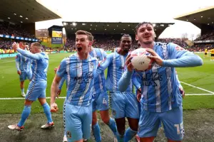 Coventry City F.C. players