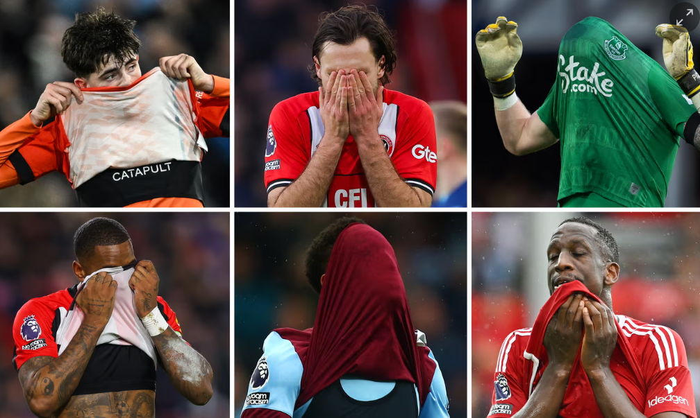 Premier League Relegation Battle: Tight Scrap at the Foot of the Table