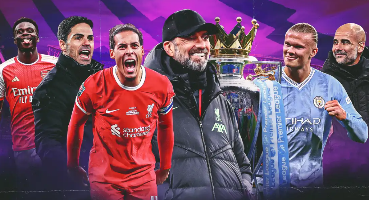 Premier League Title Race: Three-Way Chase for the Ages