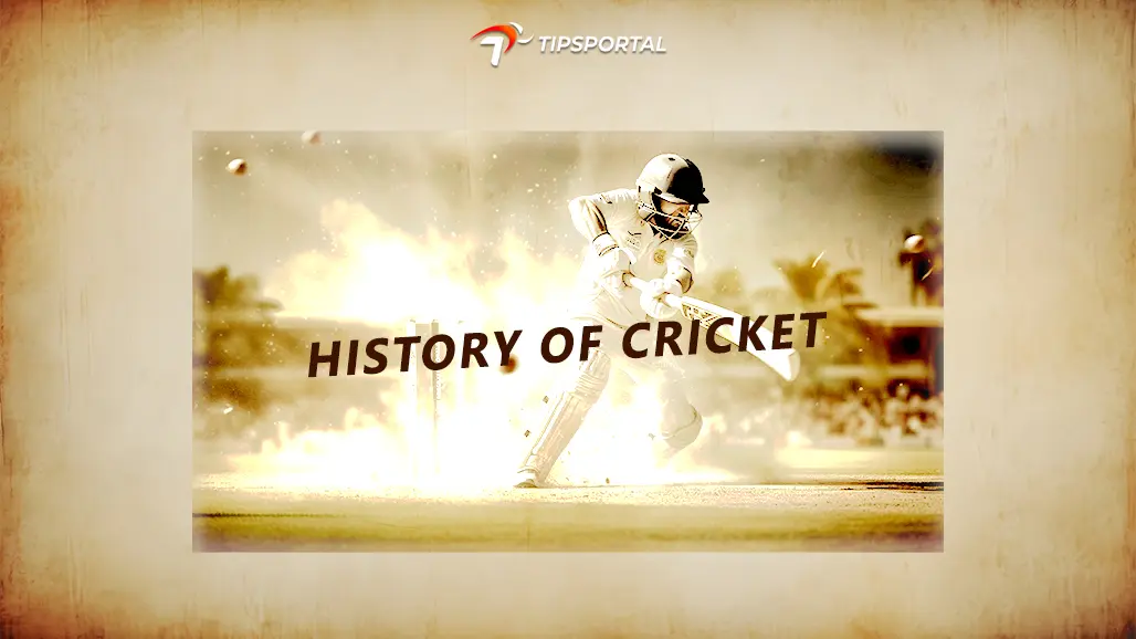 History of Cricket