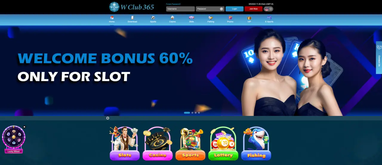 Wclub365