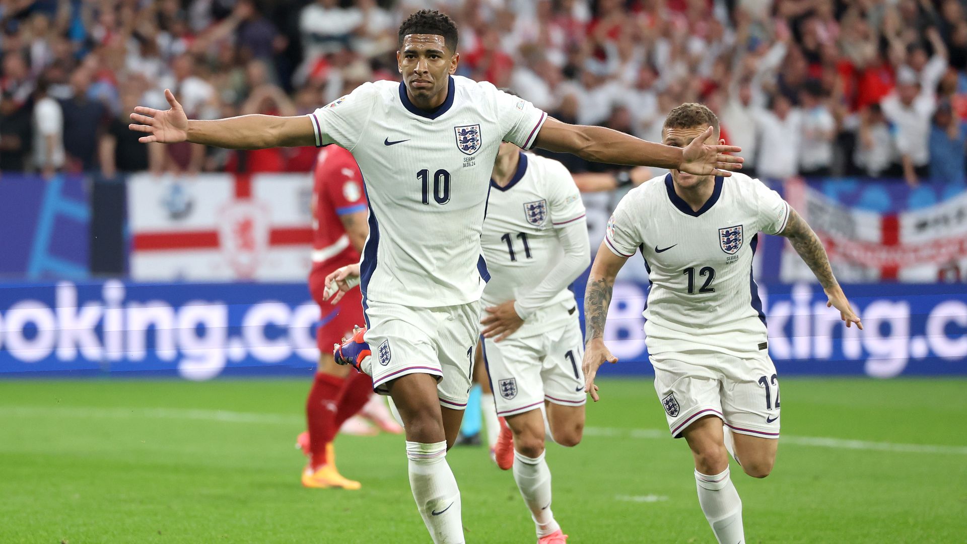 England eager to bounce back vs Slovenia; Denmark & Serbia battle for 2nd spot