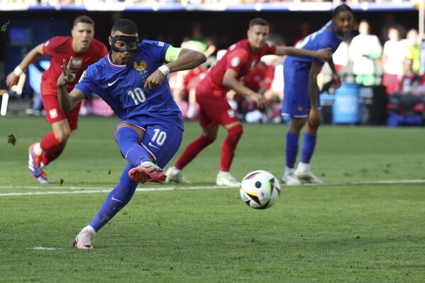 France and Austria advance to Knockout Stages