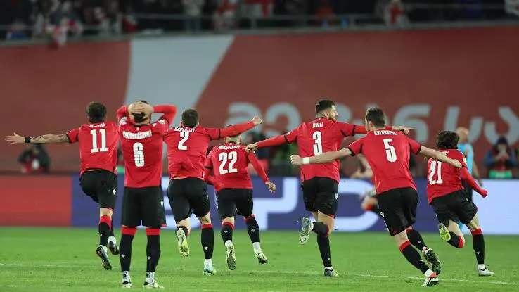 Debutant Georgia Makes History as they progress to the next stage; Turkey Sends Home Czech Republic