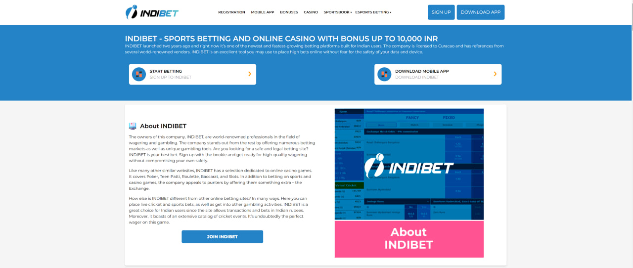 Indibet