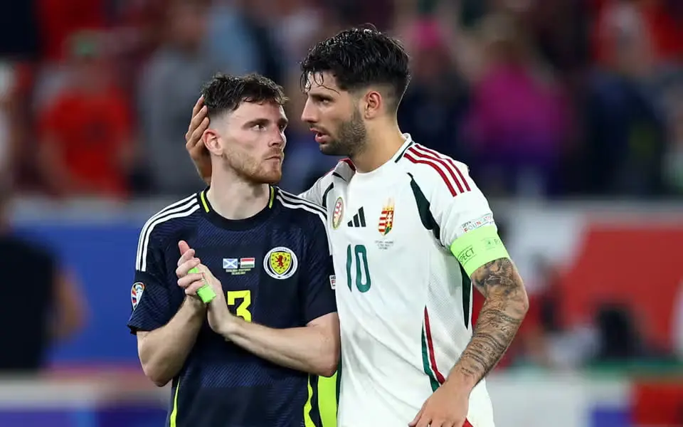 Hosts Fight Back to Draw 1–1 against Switzerland; Hungary Grab Last-Gasp Winner Over Scotland 