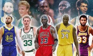 5 NBA Stars Who Started at Notable NCAA Programs