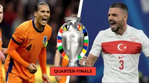 Netherland and turkey
