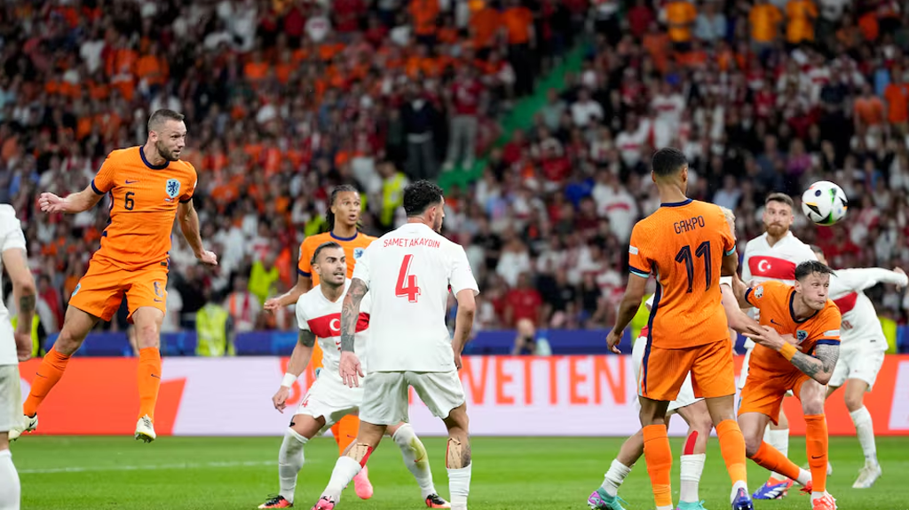 Can England Overcome Past Demons? Netherlands Aim for First Euro Final Since 1988