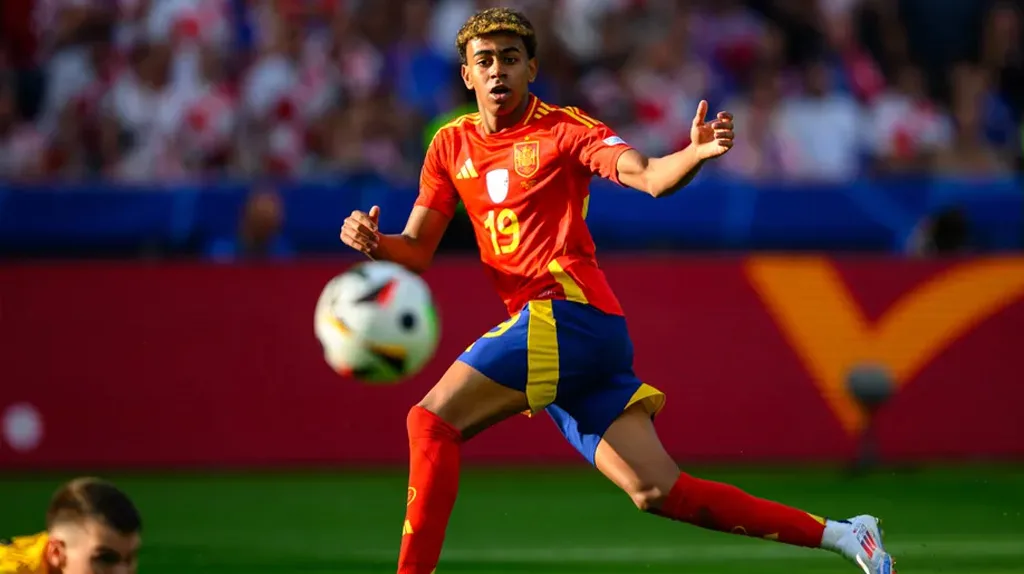 Yamal’s Record-Breaking Goal Sends Spain to the Finals