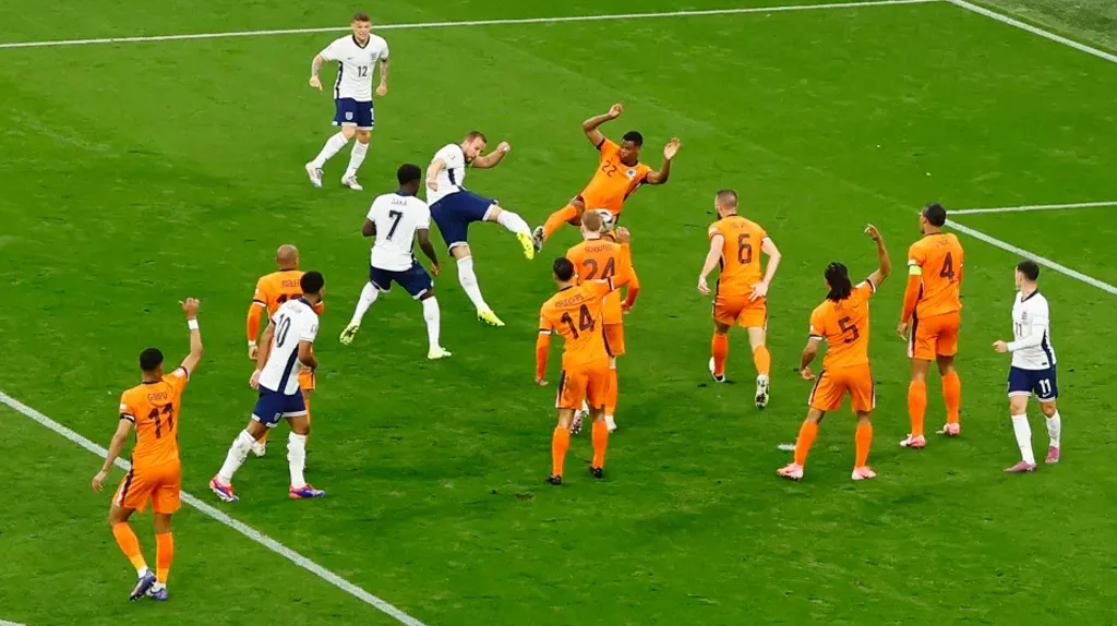 England Reaches Back-to-Back Euro Finals with 2-1 Victory Over Netherlands
