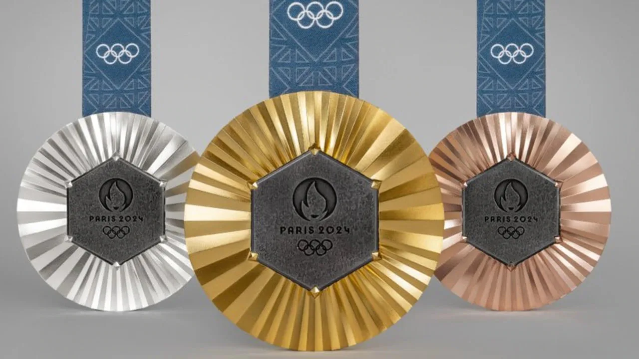 Olympic medal