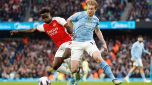 Arsenal vs Manchester