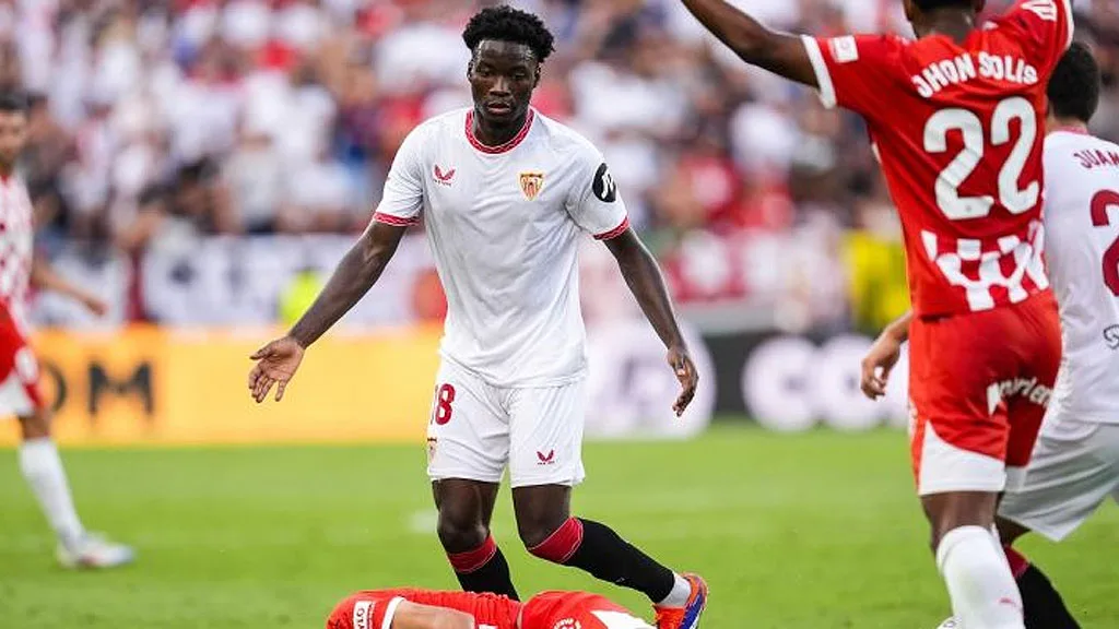 Sevilla win at home against Real Valladolid