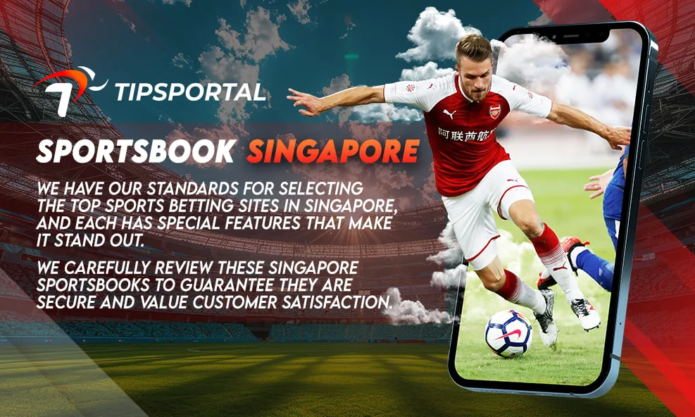 Top 10 Sportsbooks in Singapore Ranked