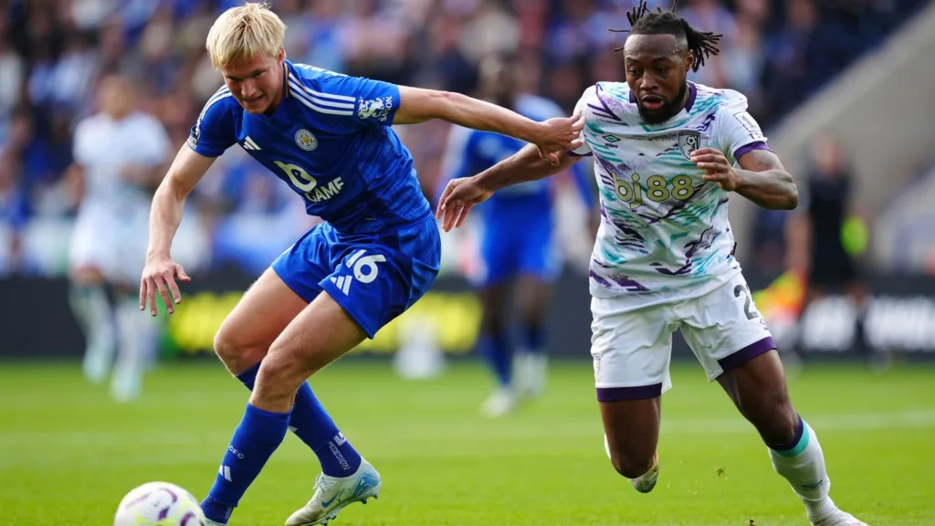 Leicester City vs AFC Bournemouth