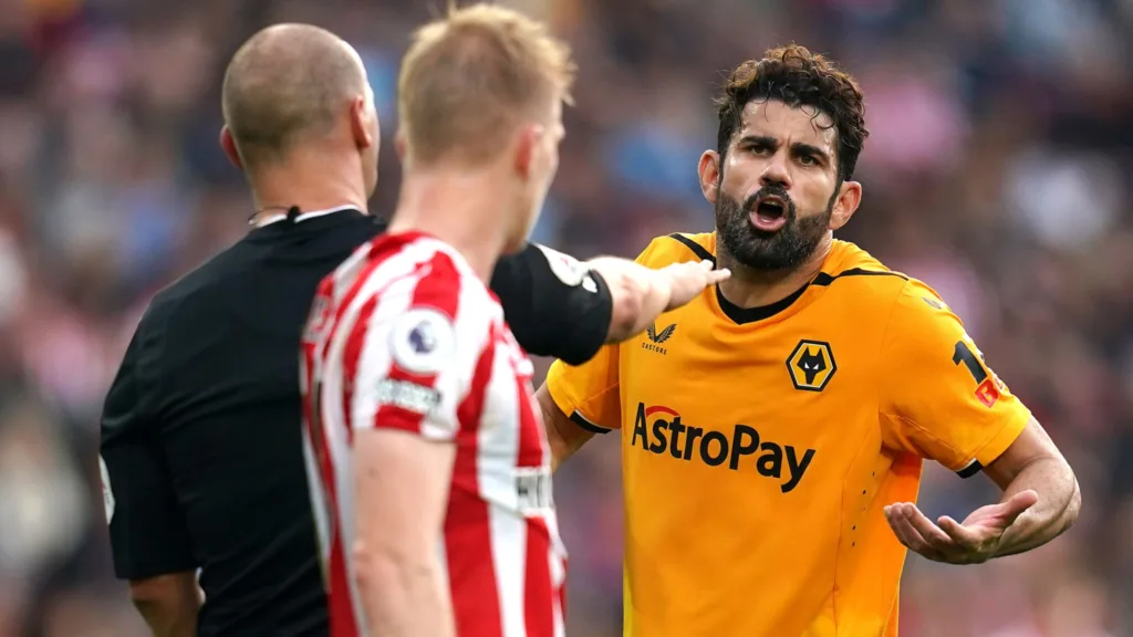 Brentford vs Wolverhampton Wanderers