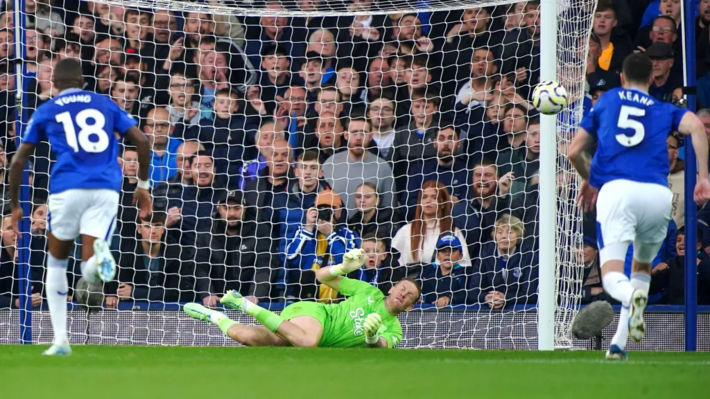 Everton vs Newcastle United