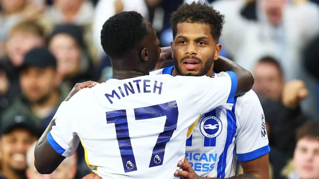 Brighton & Hove Albion vs Tottenham Hotspur