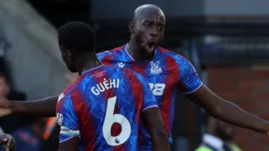 Crystal Palace vs Tottenham Hotspur