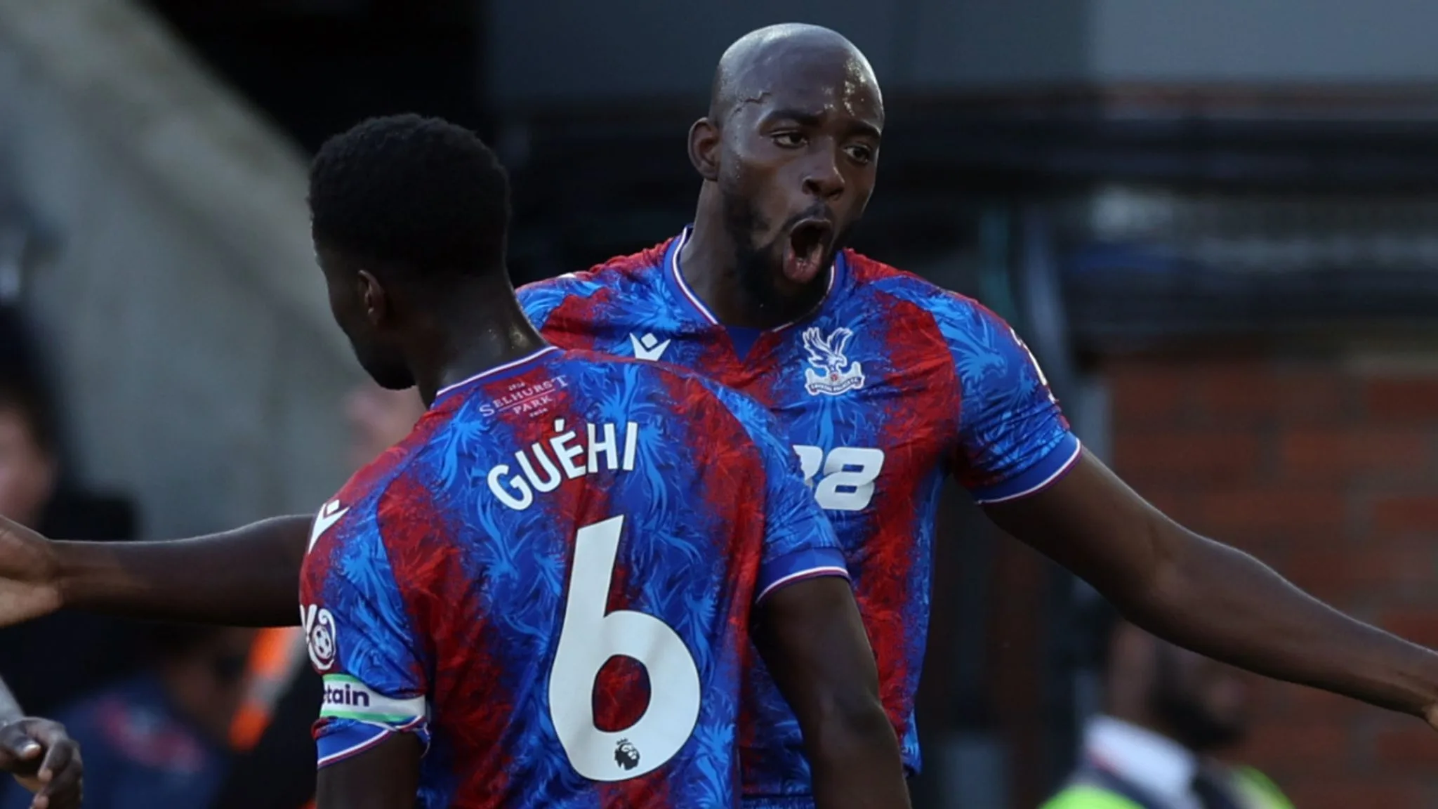 Mateta got the decider when Crystal Palace sink Tottenham Hotspur