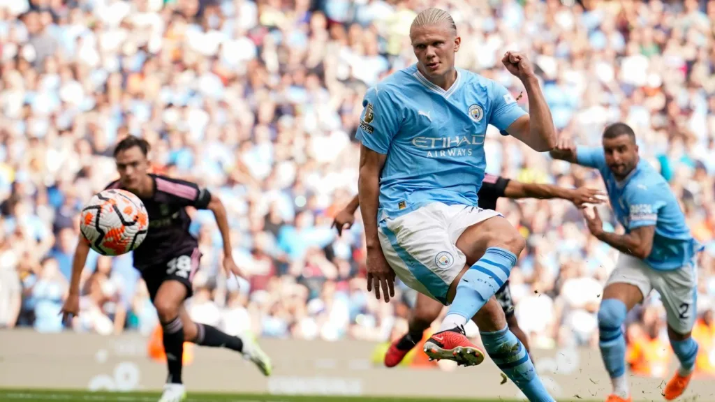 Manchester City vs Fulham