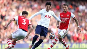 Tottenham Hotspur vs Ipswich Town