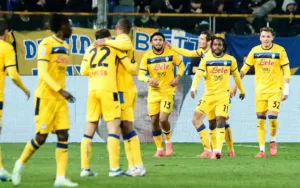Parma vs Atalanta