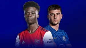 Chelsea vs Arsenal