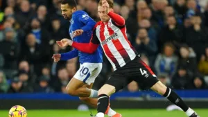 Everton vs Brentford