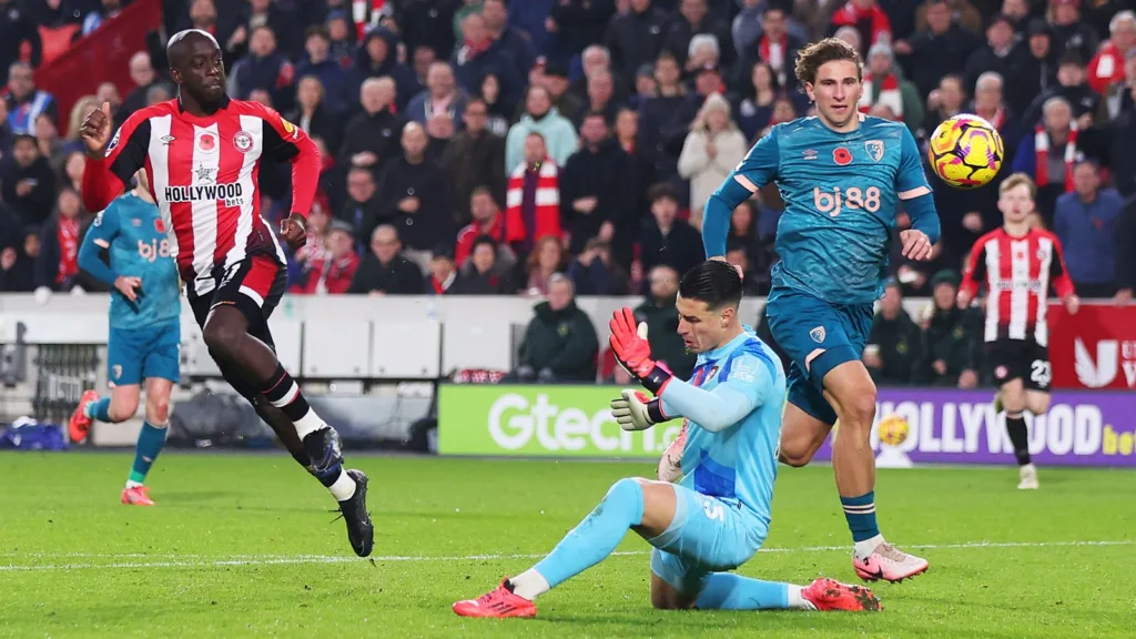 Brentford vs AFC Bournemouth