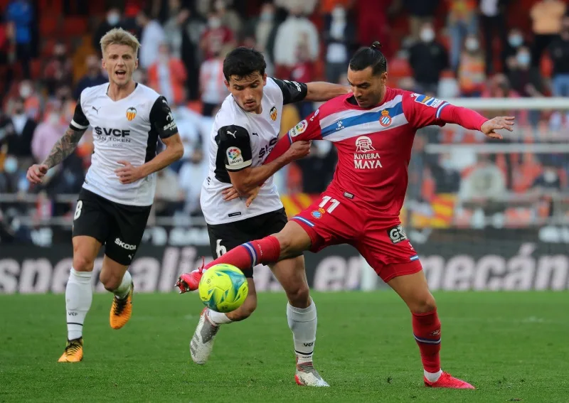 Valencia’s López Noguerol Saves the Day, Securing Point in Espanyol Stalemate