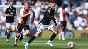 Fulham vs Southampton