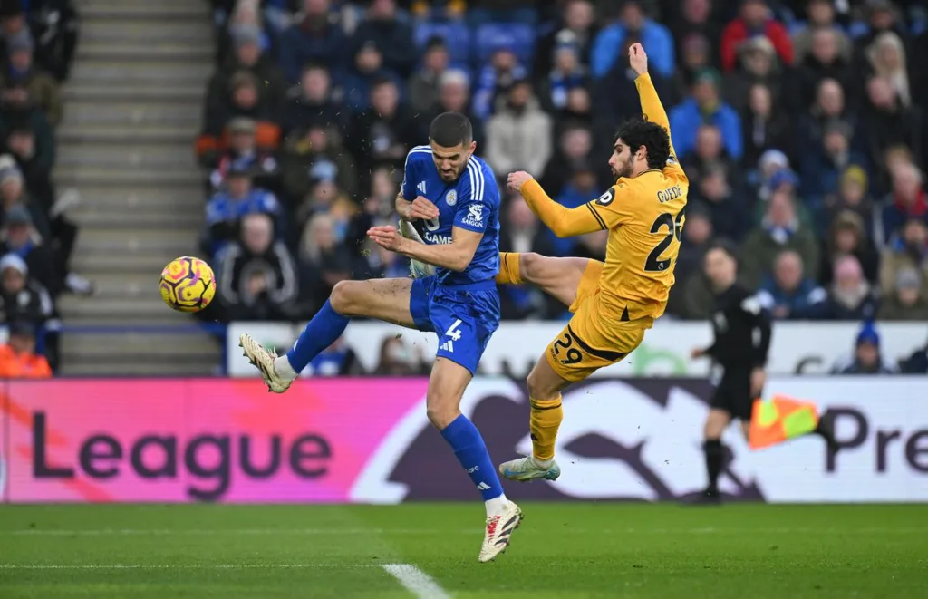 Leicester City vs Wolverhampton Wanderers