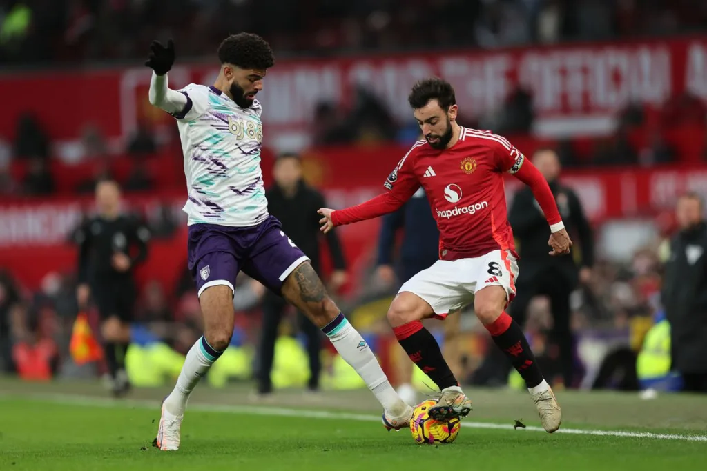 Manchester United vs AFC Bournemouth