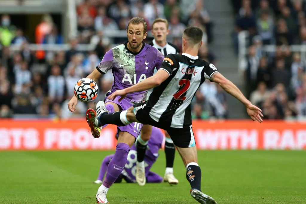 Tottenham Hotspur vs Newcastle United