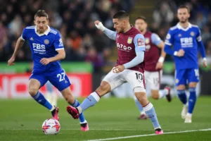 Aston Villa vs Leicester City