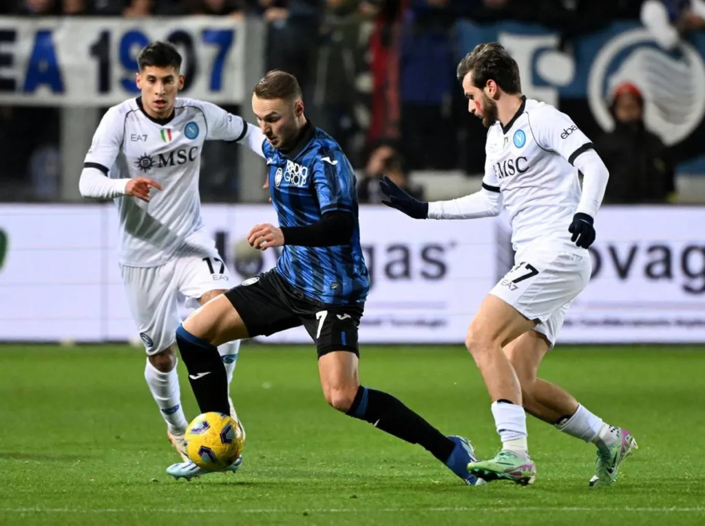 Atalanta vs Napoli