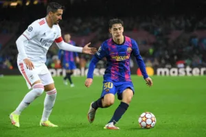 Benfica vs FC Barcelona