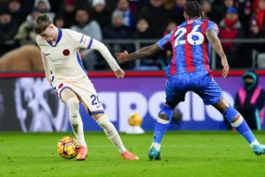 Crystal Palace vs Chelsea