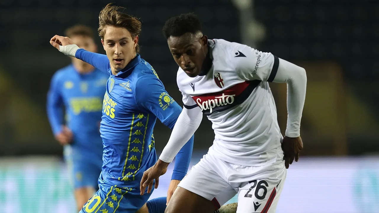 Continued Frustration for Empoli as Bologna Encounter Ends in Draw