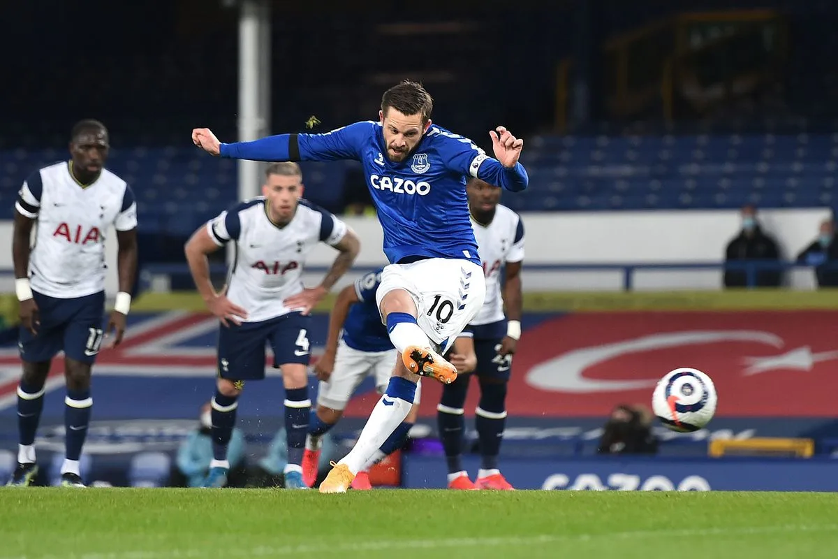 Everton Ends Winless Streak with Dramatic 3-2 Victory Over Spurs