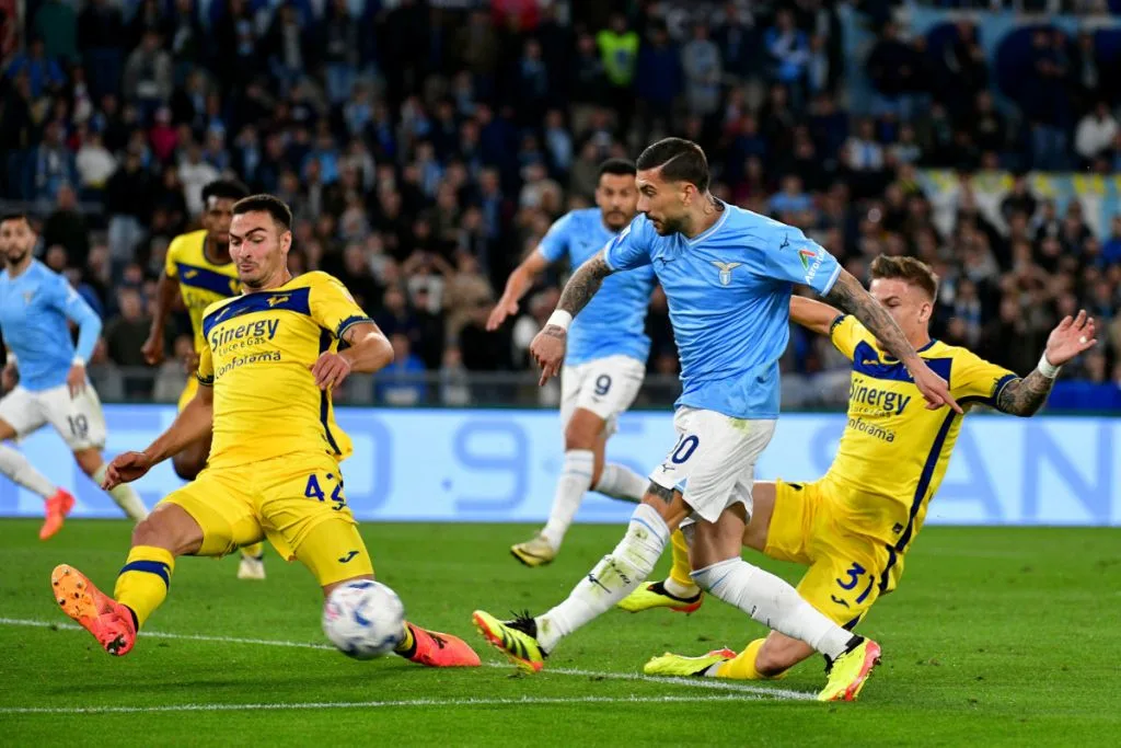 Solid Victory for Lazio as Hellas Verona Fails to Score