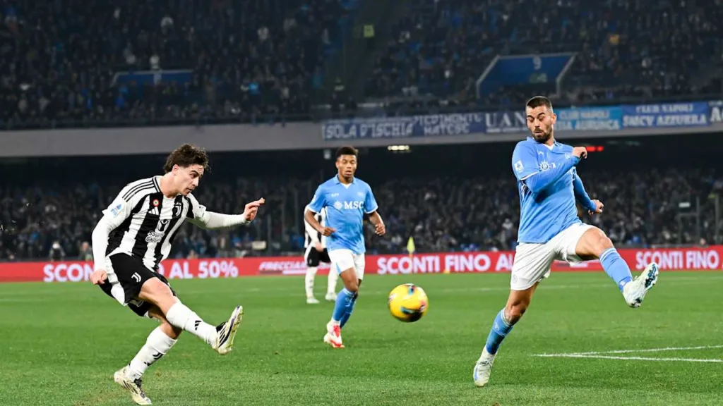 Napoli vs Juventus