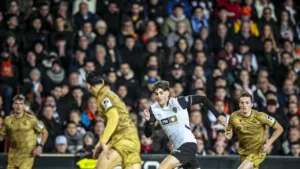 Valencia vs Real Sociedad