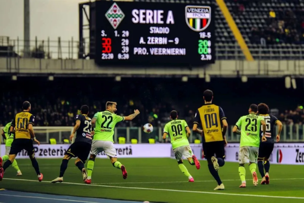 Venezia vs Hellas Verona