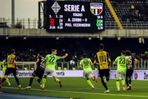 Venezia vs Hellas Verona
